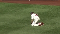 Werth's sidearm snag