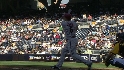 Drew's three-run dinger