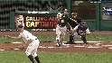 Gross' RBI single