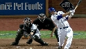 Francoeur's RBI single