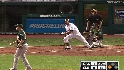 Brantley's RBI single