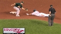 Marson's stolen base