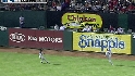 Blanco's sacrifice fly