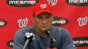Rizzo and Riggleman on Strasburg