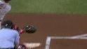 Pujols' solo shot