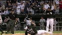 Pierzynski's two-run double