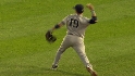 Pena's nice play