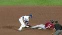 Blanco's solid throw