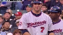 Mauer's RBI single