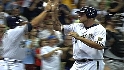 Brewers' six-run seventh