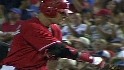 Hamilton's three hits