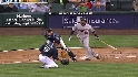 Vargas' heads-up play