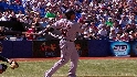 Cabrera's towering homer