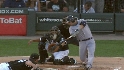 Swisher's two-run shot