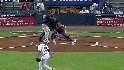 Hudson's 1,500th strikeout