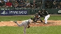 Jones' two-run shot
