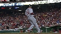 Lopez's RBI double