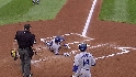 Blake's RBI double