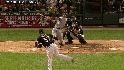 Posada's two-run double