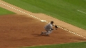 Nunez's heads-up play