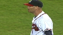 Hudson's 13 strikeouts