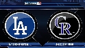 Recap: LAD 3, COL 5
