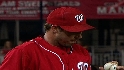 Burnett gets out of a jam