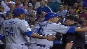 Belisario's ejection