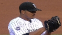 Chacin's stellar start