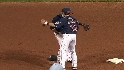 Perez induces final out