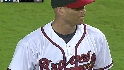 Hudson keeps Uggla from scoring