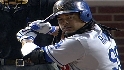 Manny's pinch-hit strikeout