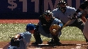 Cabrera's RBI double