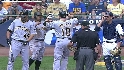Walker's two-run shot
