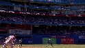 Raburn's three-run blast