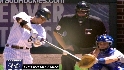 Gonzalez's solo homer