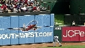 Ellis' solo homer