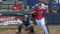 Diaz's game-tying homer