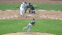 Hamilton's solo homer