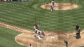 Bourjos' gorgeous throw