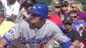 Theriot's two-run single