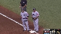 Scutaro's RBI single