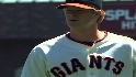 Cain strikes out seven