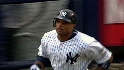 Robinson Cano's 1,000 Hit