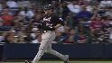 Pagan's RBI groundout
