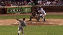 Soriano's RBI double