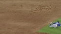 Young's diving stop