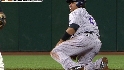 Olivo's seventh stolen base