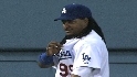 Dodgers on Manny's departure