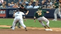 Cust's sacrifice fly